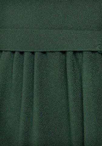 LASCANA Dress in Green