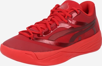 PUMA Athletic Shoes 'Stewie 2' in Red: front