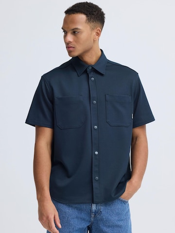 BLEND - Comfort Fit Camisa ' BHAdrian ' em azul
