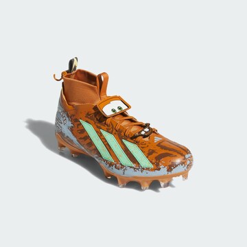ADIDAS PERFORMANCEKopačke 'Pixar Cars Adizero Impact II Mater' - žuta boja