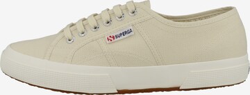 bēšs SUPERGA Zemie brīvā laika apavi '2750 Cotu Classic'