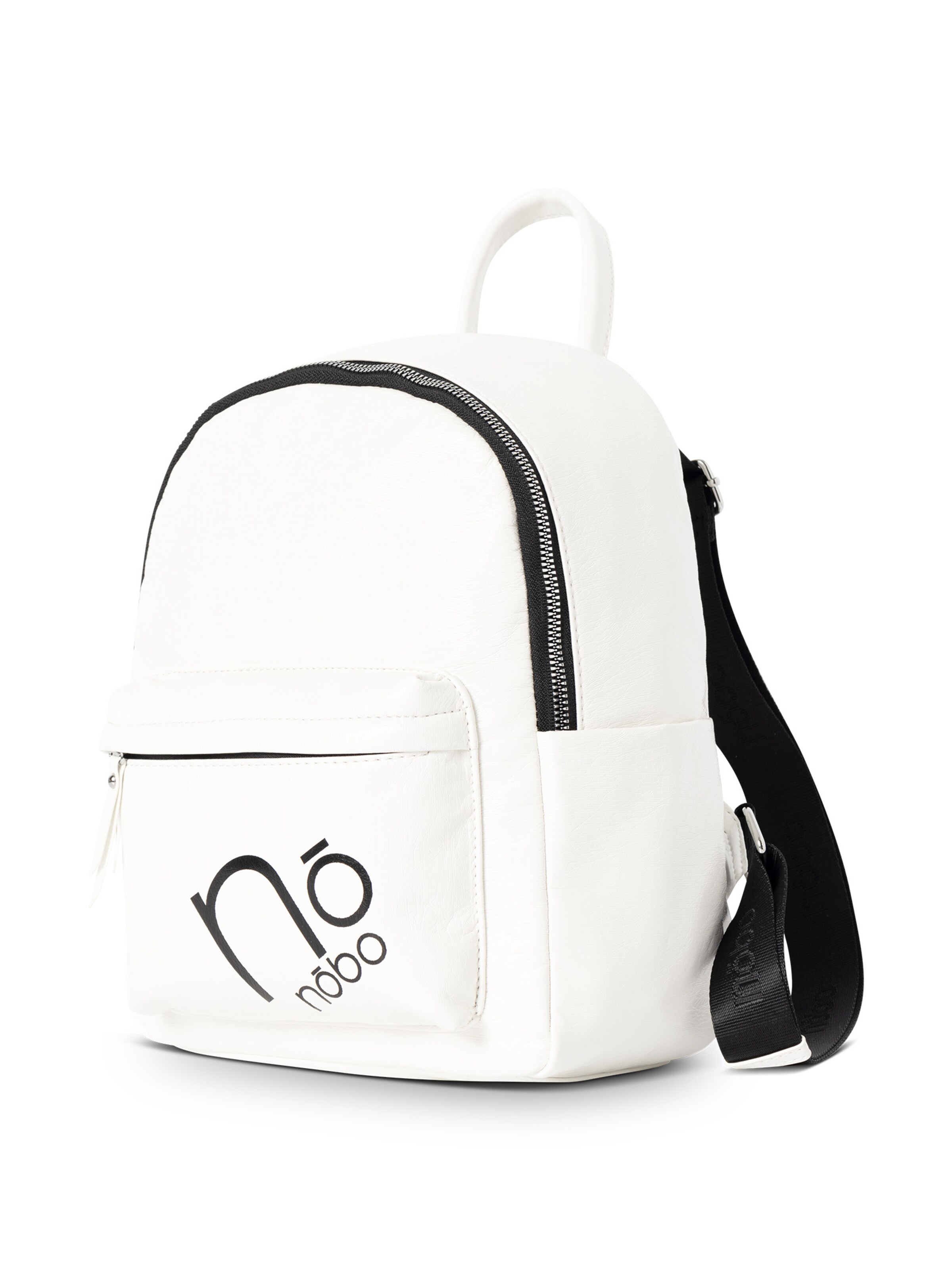 NOBO Rucksack in Weiß