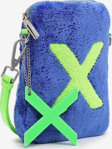Suri Frey Crossbody Bag 'X ALEXANDER' in Blue