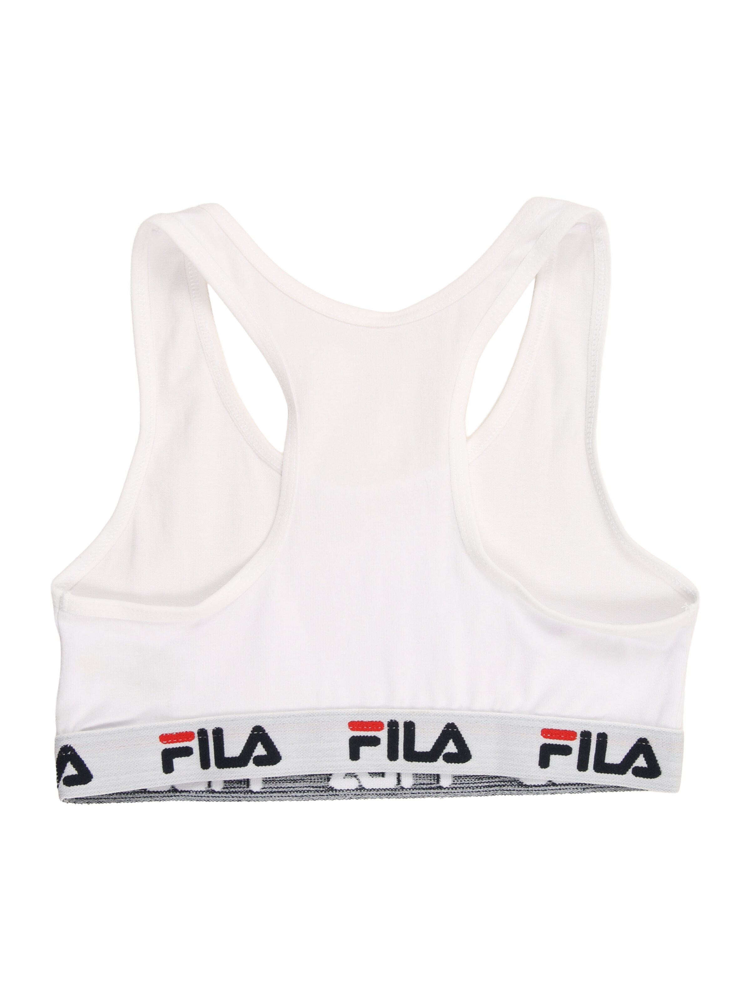 FILA Бюстие Топ в черно