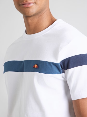 ELLESSE Póló 'Caserio' - fehér