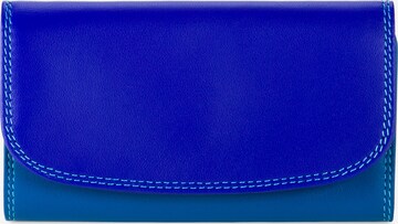 mywalit Wallet in Blue: front