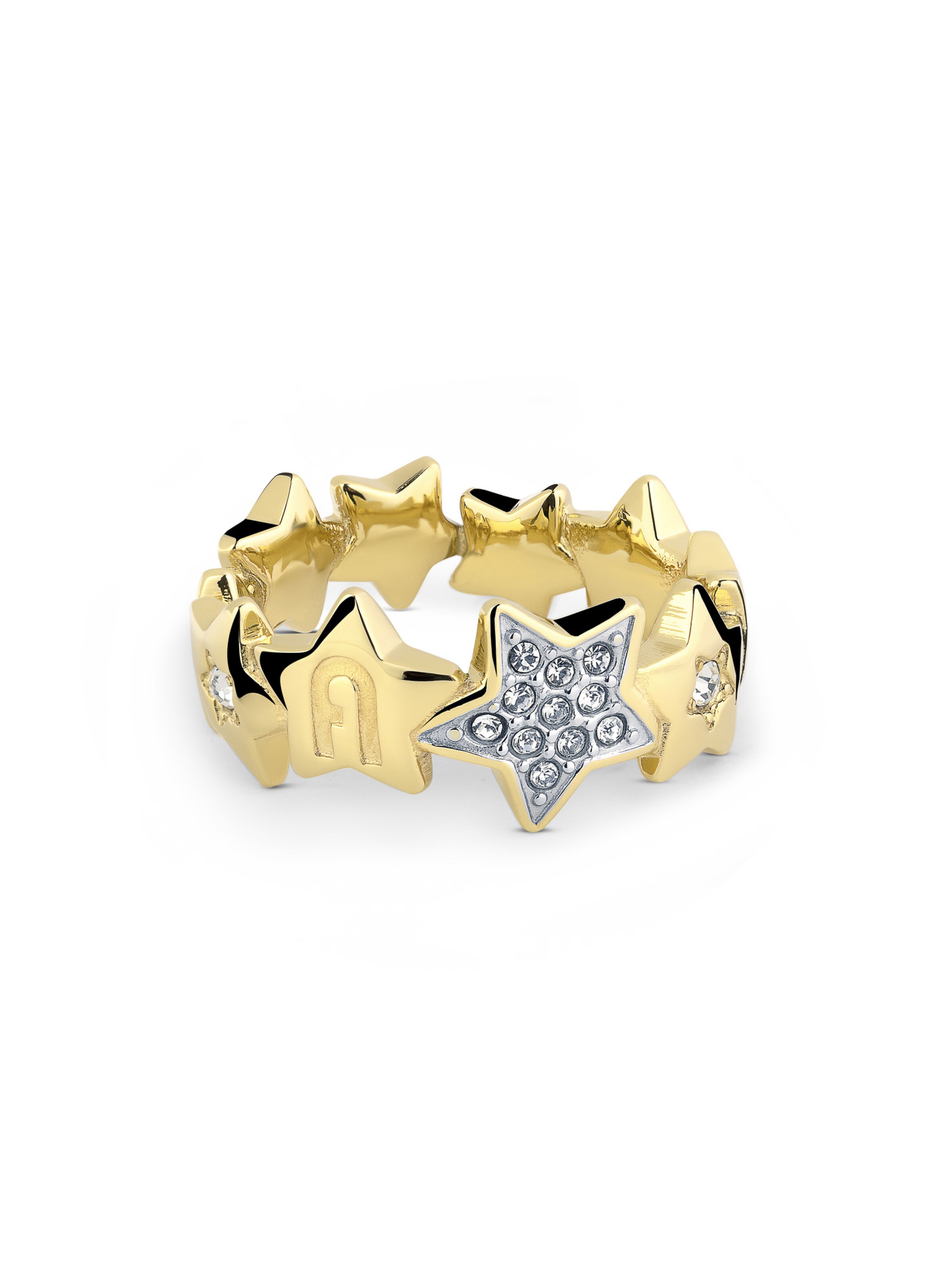 Furla Jewellery Ring in Gold: front