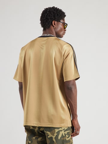 T-Shirt 'Adicolor' ADIDAS ORIGINALS en or