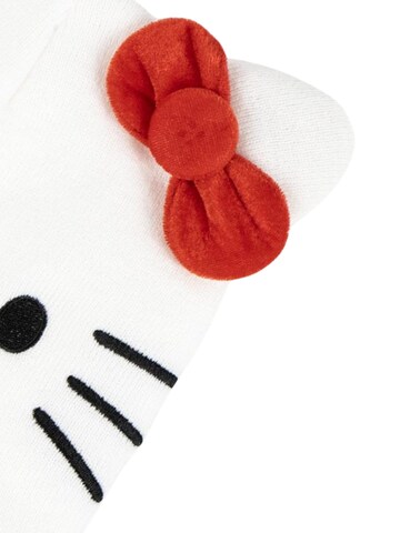 Cerdá Mütze 'Hello Kitty'‌‌‌‌‌‌‌‌‌ in Rot