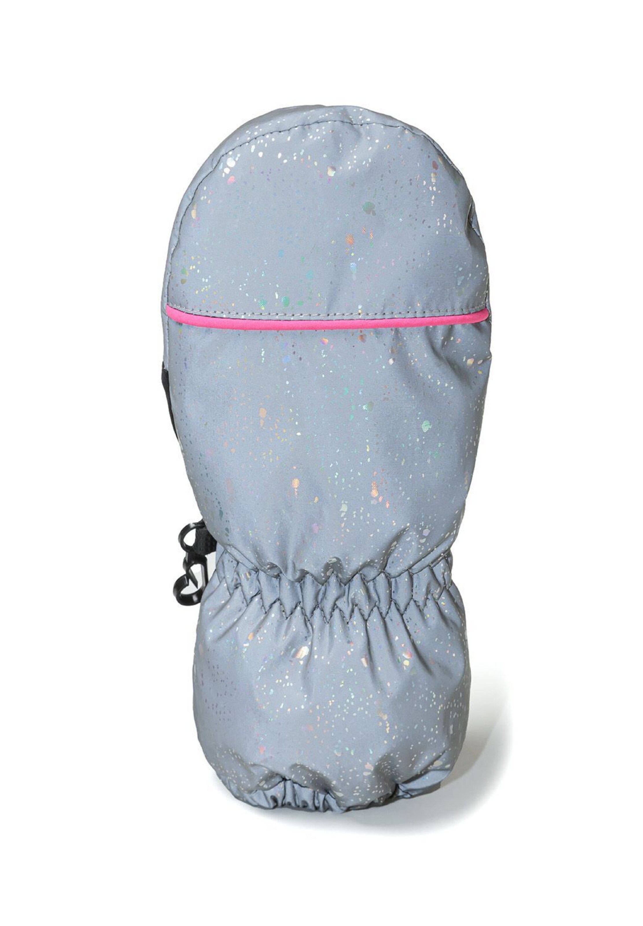 MINOTI Handschuhe in Silber