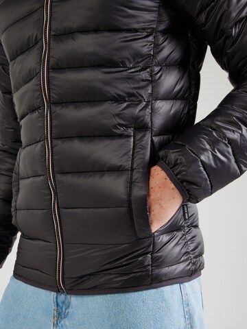 BLEND Jacke in Schwarz