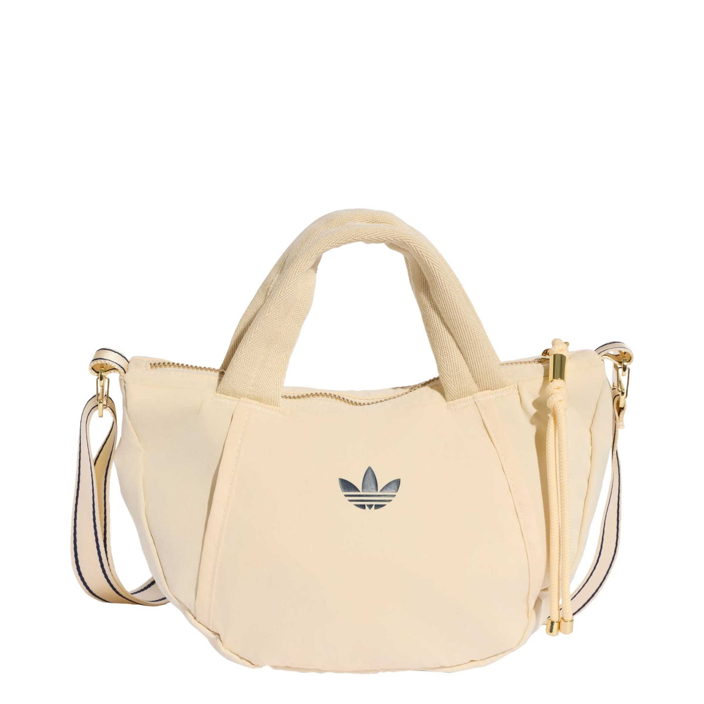 ADIDAS PERFORMANCE Sporttas in Beige: voorkant