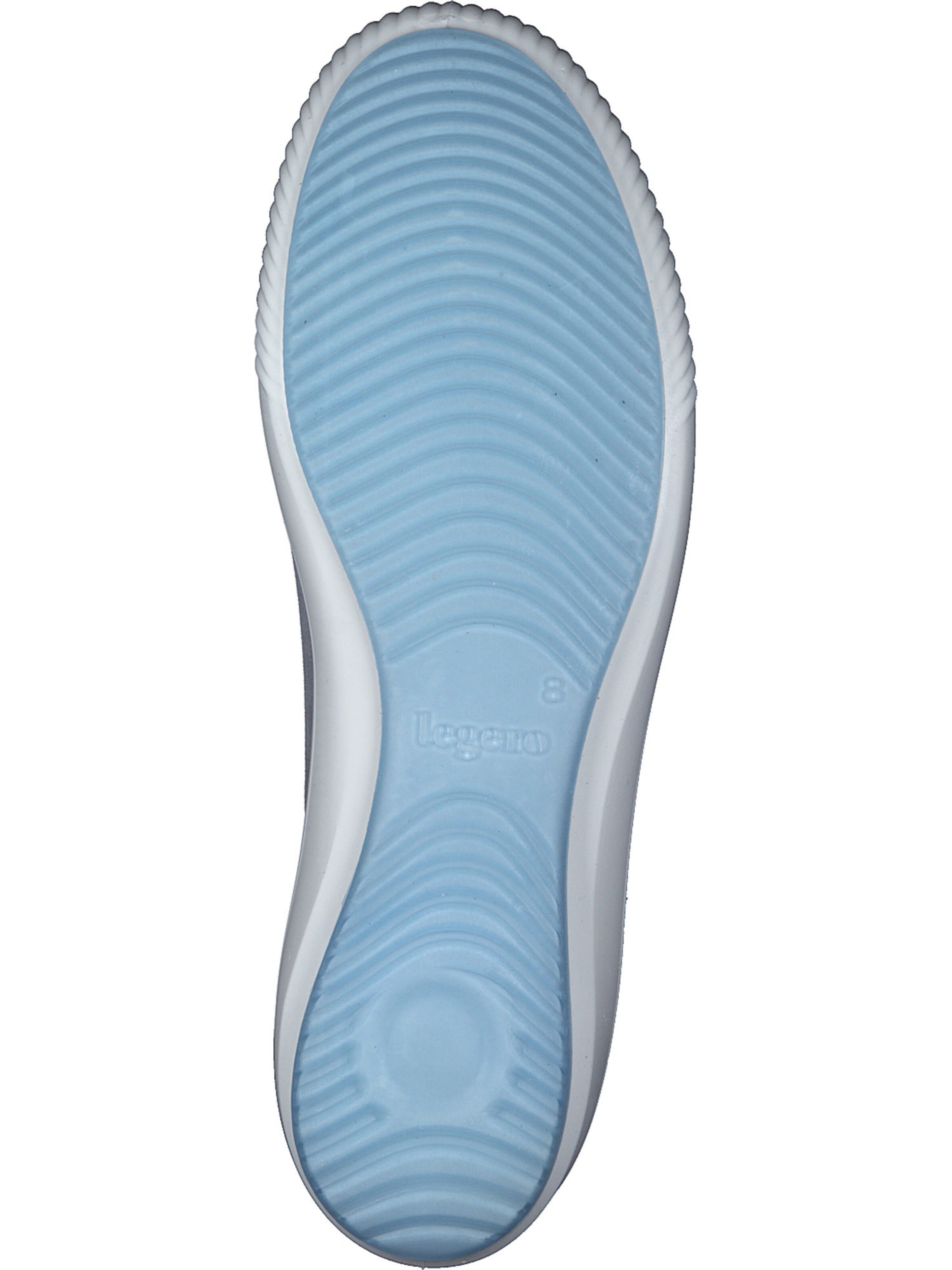 Legero Sneakers laag 'Tanaro 5.0' in Blauw