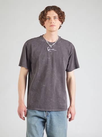 Karl Kani T-Shirt in Grau
