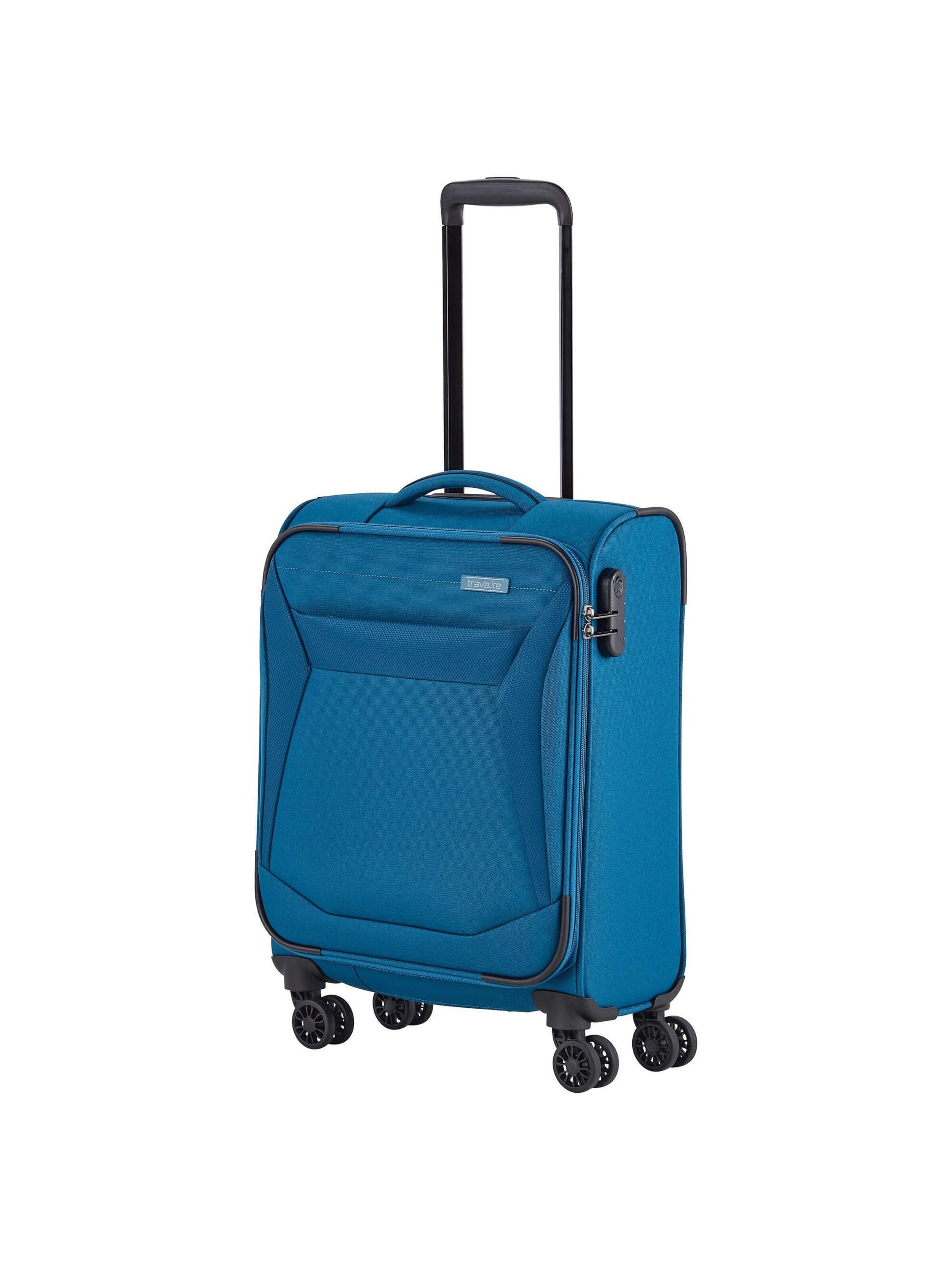 TRAVELITE Trolley 'Chios'‌‌‌‌‌‌‌‌ in Blau