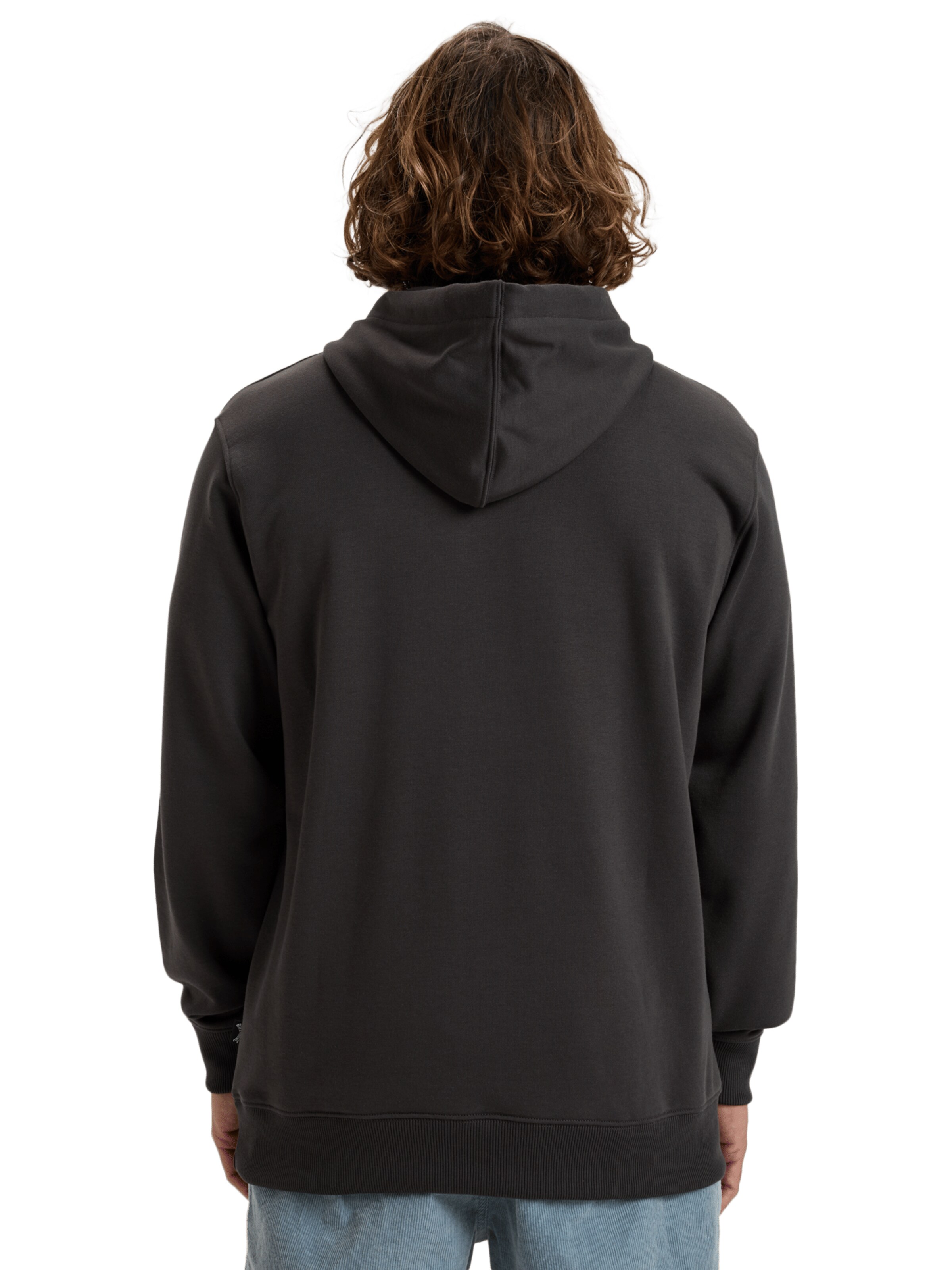 BILLABONG Sweatshirt 'Arch Po' in Zwart