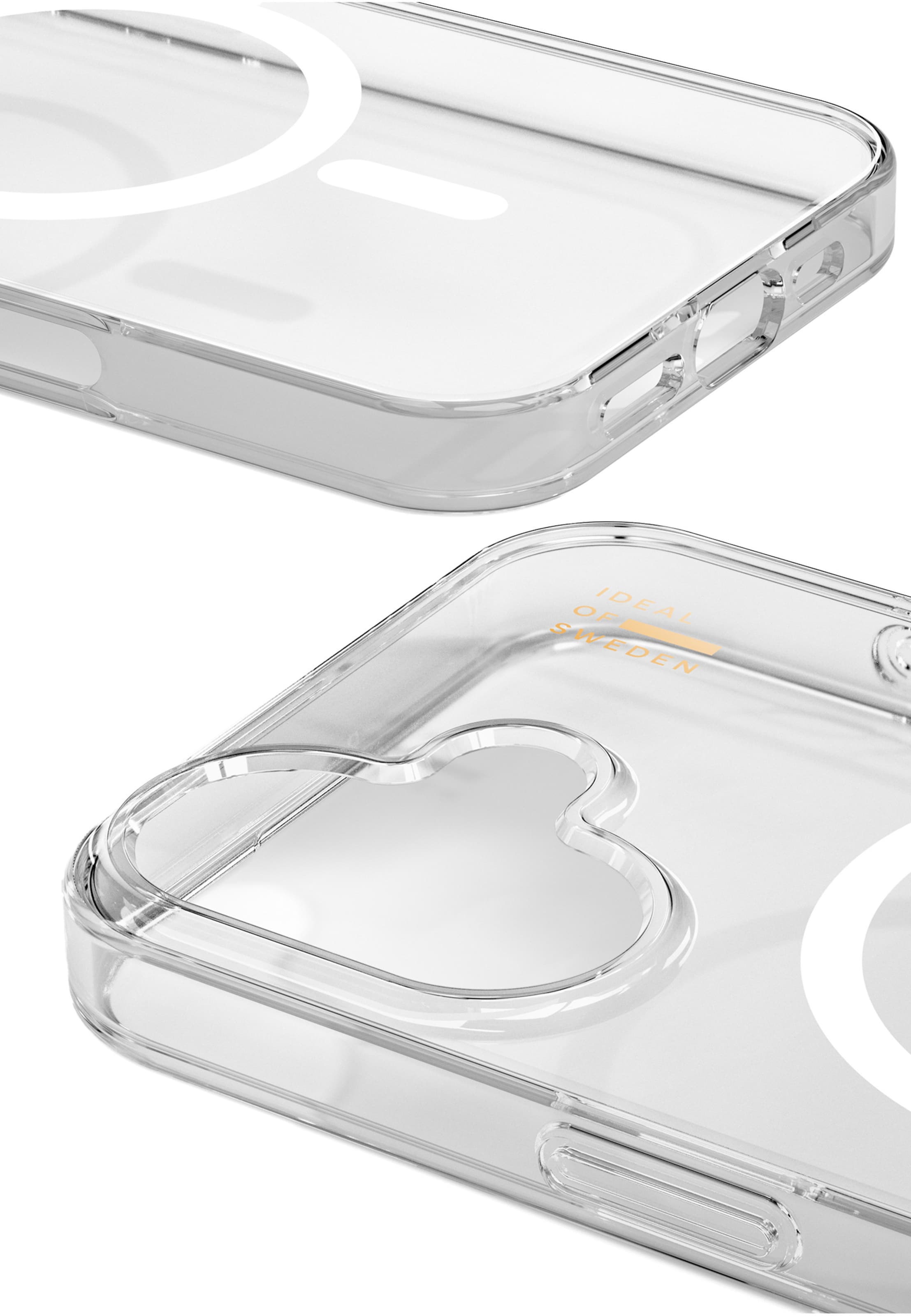 Custodia per smartphone di iDeal of Sweden in nero