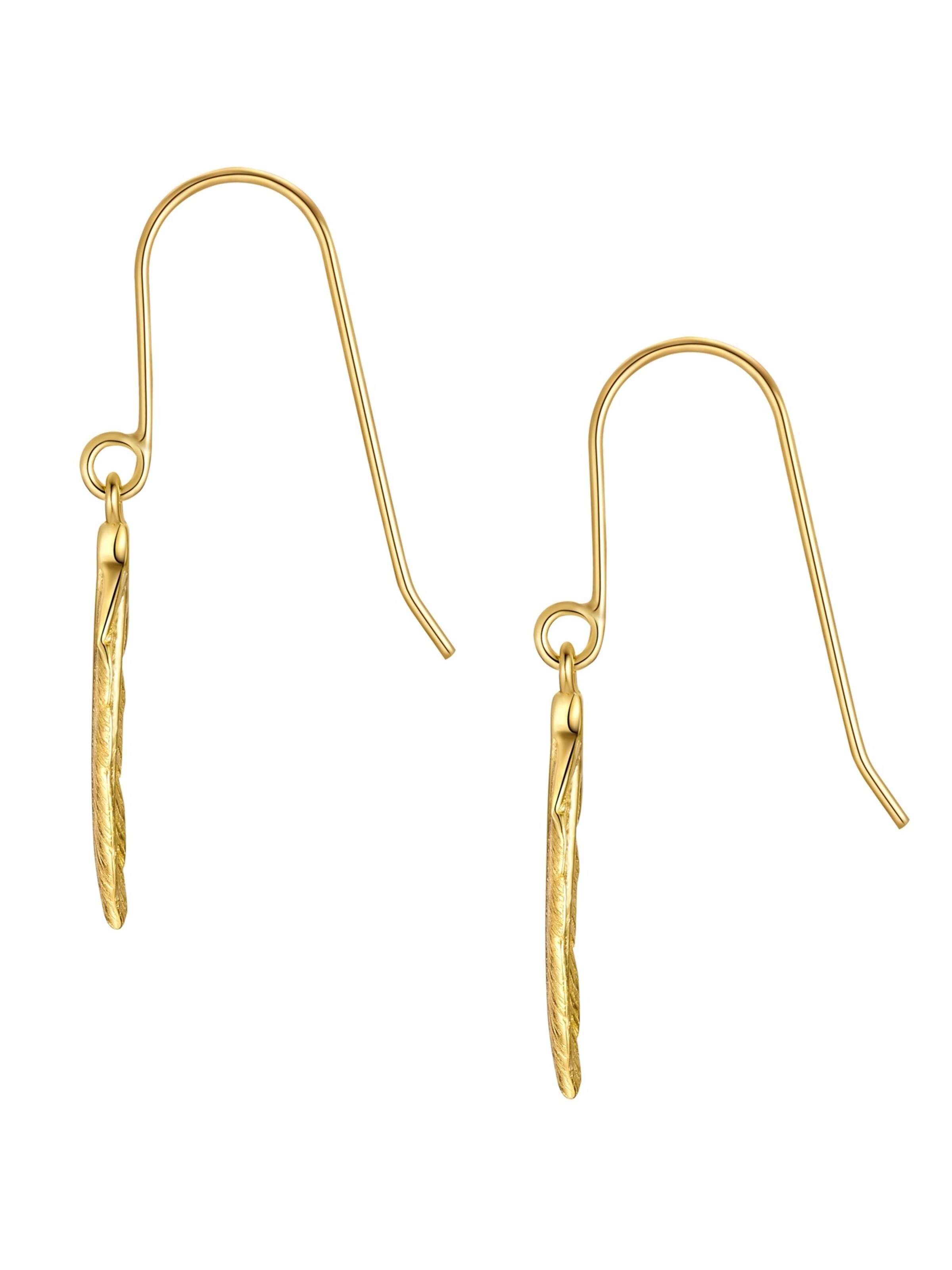 Glanzstücke München Oorbellen in Goud