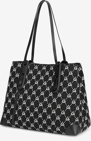 C’iel Handbag 'Enora' in Black: front