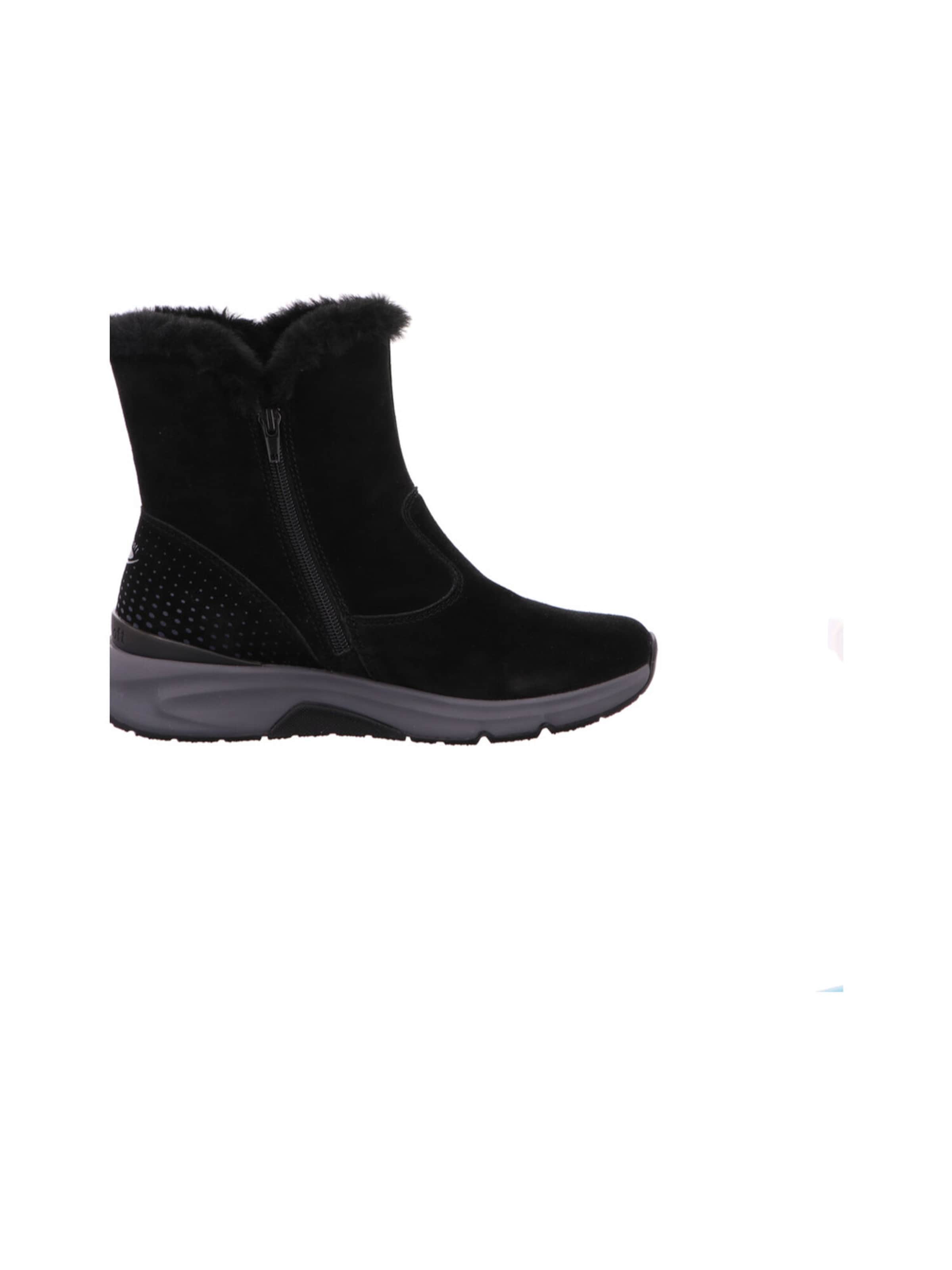 GABOR Stiefelette in Schwarz