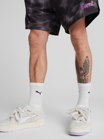 PUMA Sneaker 'Slipstream 8ENJAMIN' in Grau: predná strana