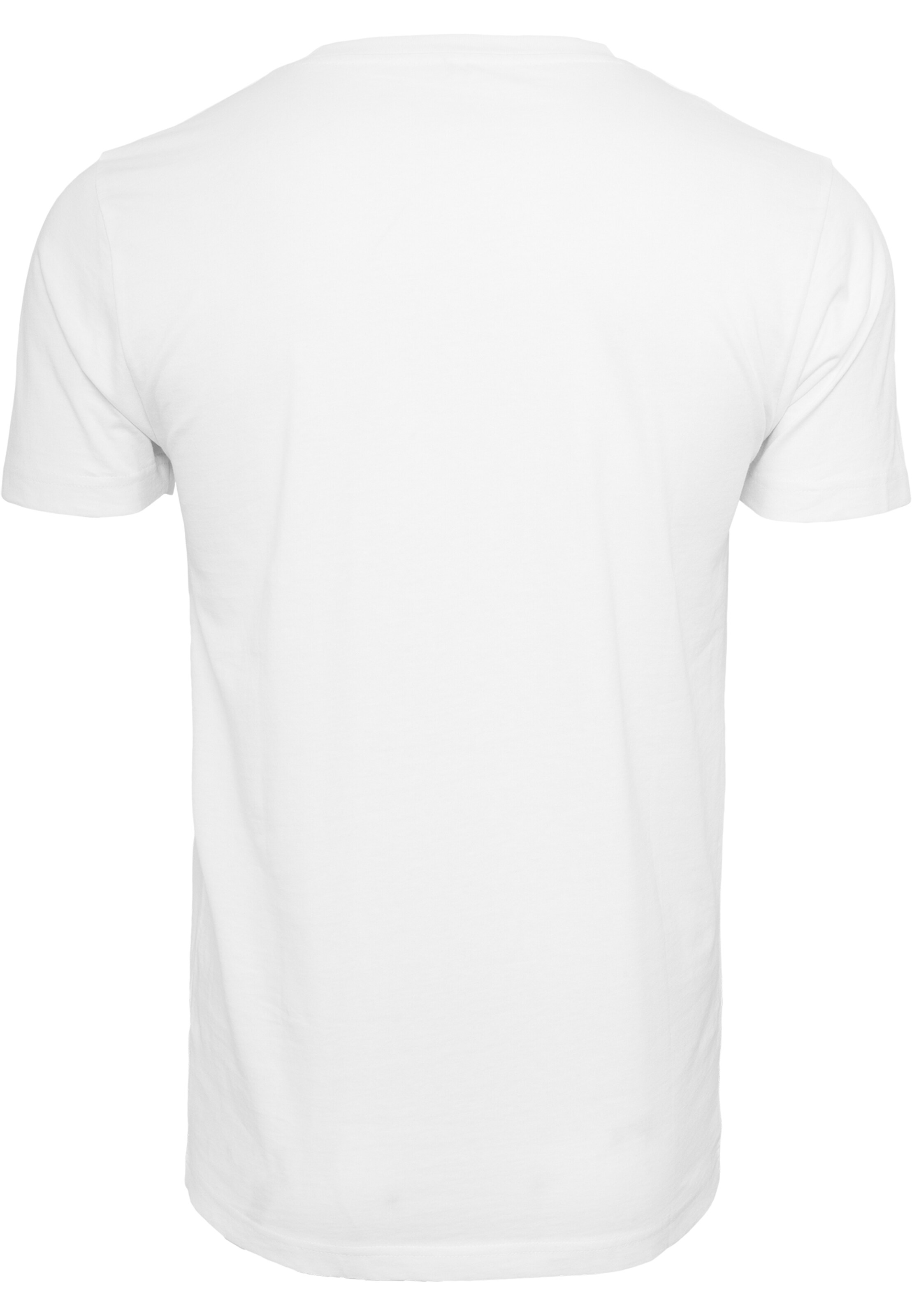 MT Men Shirt 'American Life Mount' in Wit