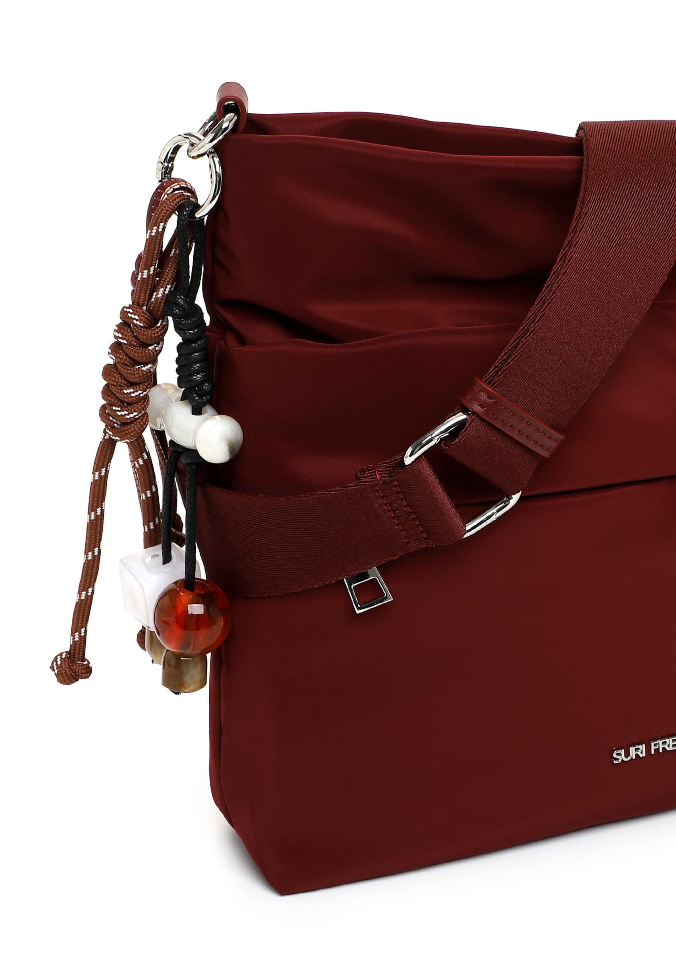 Sac à bandoulière 'SFY Sandey' Suri Frey en rouge