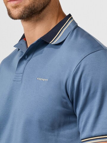 Hackett London Shirt in Blue