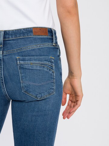 Cross Jeans Regular Jeans 'Lauren' in Blue