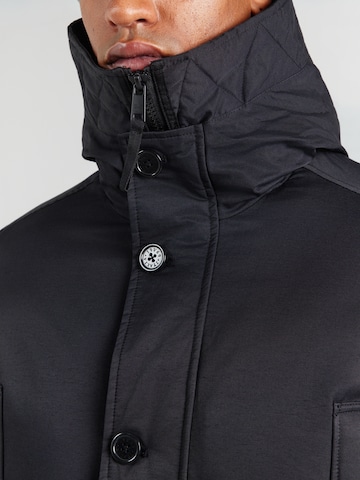 19V69 ITALIA Winter parka 'Jamie' in Black