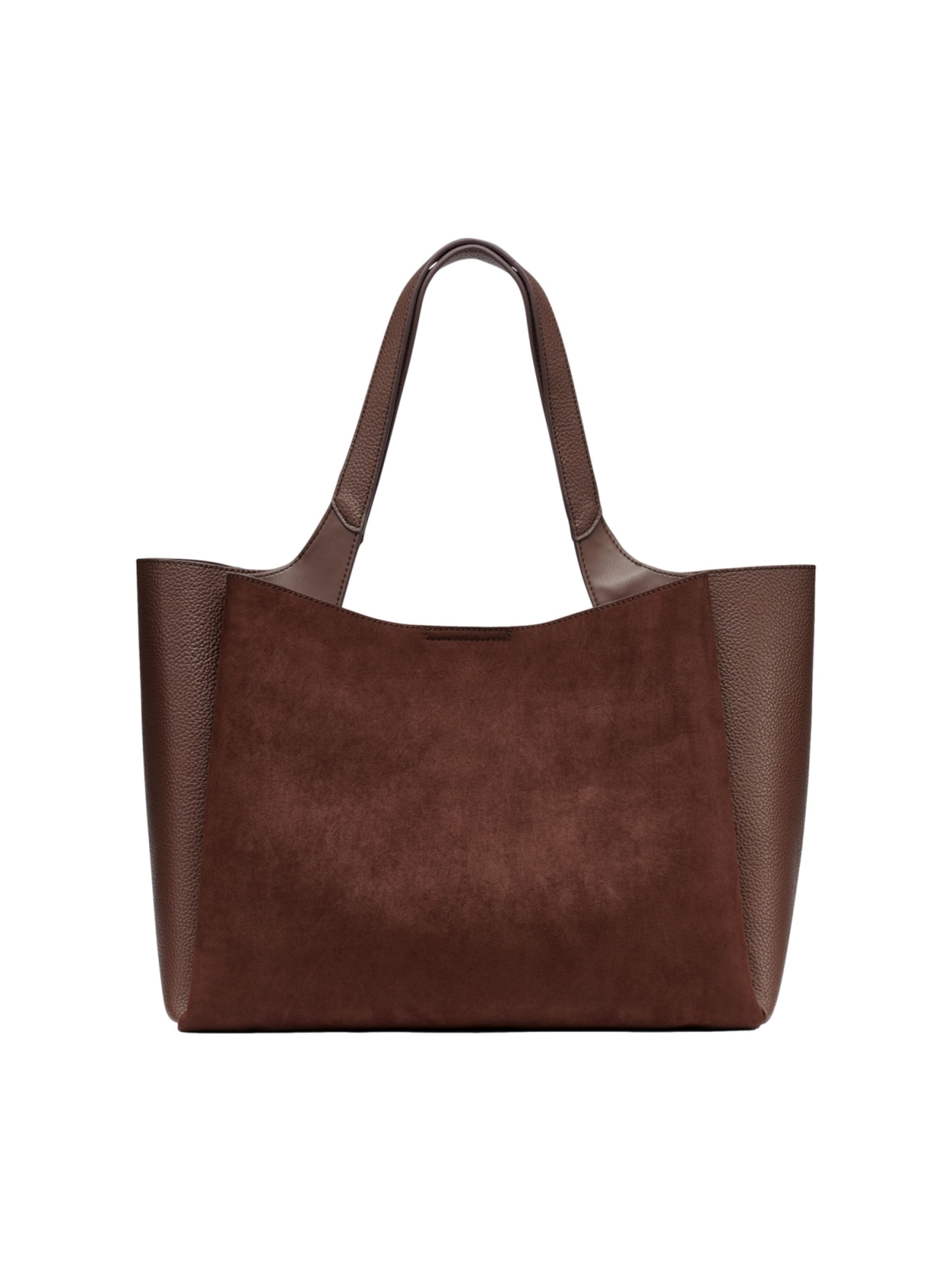 Sac bandoulière 'WILLA' DKNY en marron