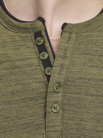 Maglietta ' BHJEFF ' di BLEND in verde