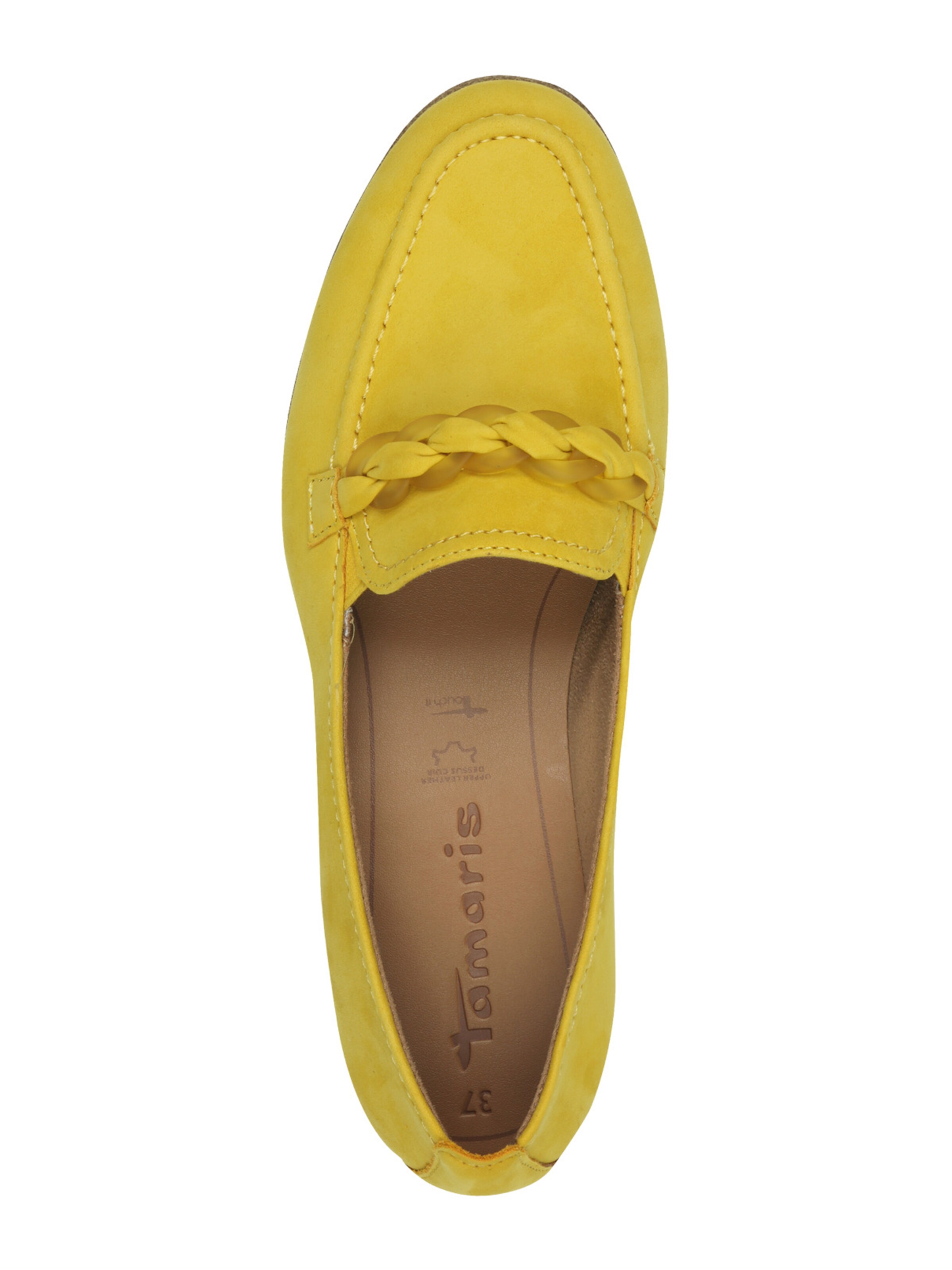 Tamaris Παντοφλέ σε κίτρινο