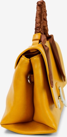 HARPA Handbag 'SUSI' in Yellow