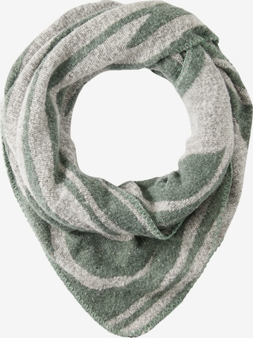 TOM TAILOR DENIM Wrap in Green: front