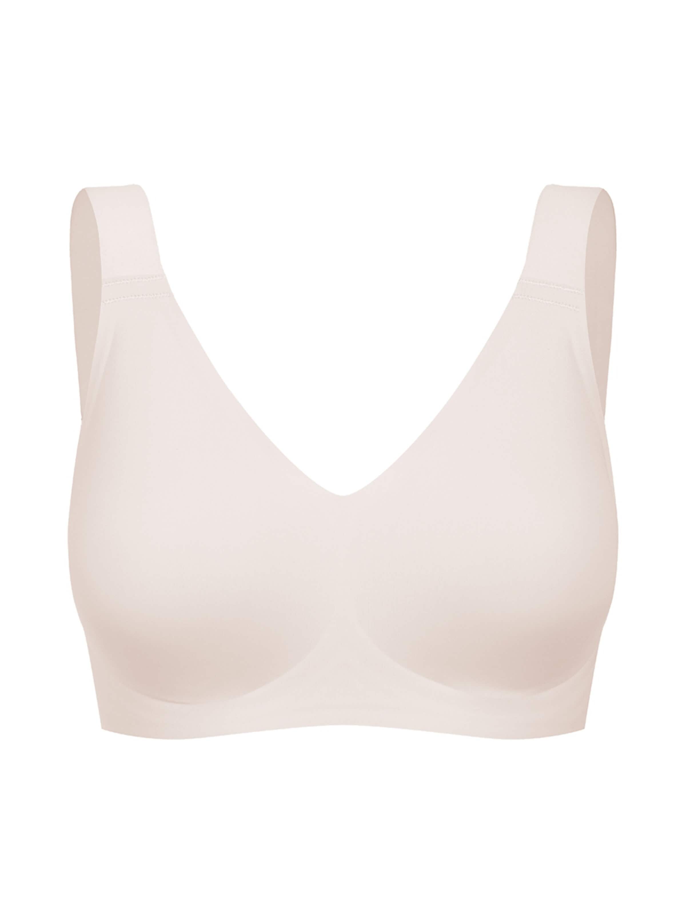 cfab (formerly creamy fabrics) Minimizer Minimizer 'Comfort Minimizer-BH'‌‌‌‌‌‌ in Beige: Vorderseite
