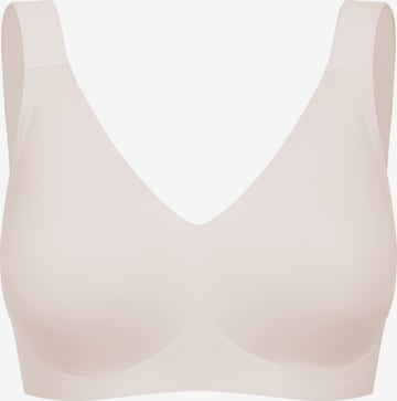 cfab (formerly creamy fabrics) Minimizer Minimizer 'Comfort Minimizer-BH' i beige: framsida