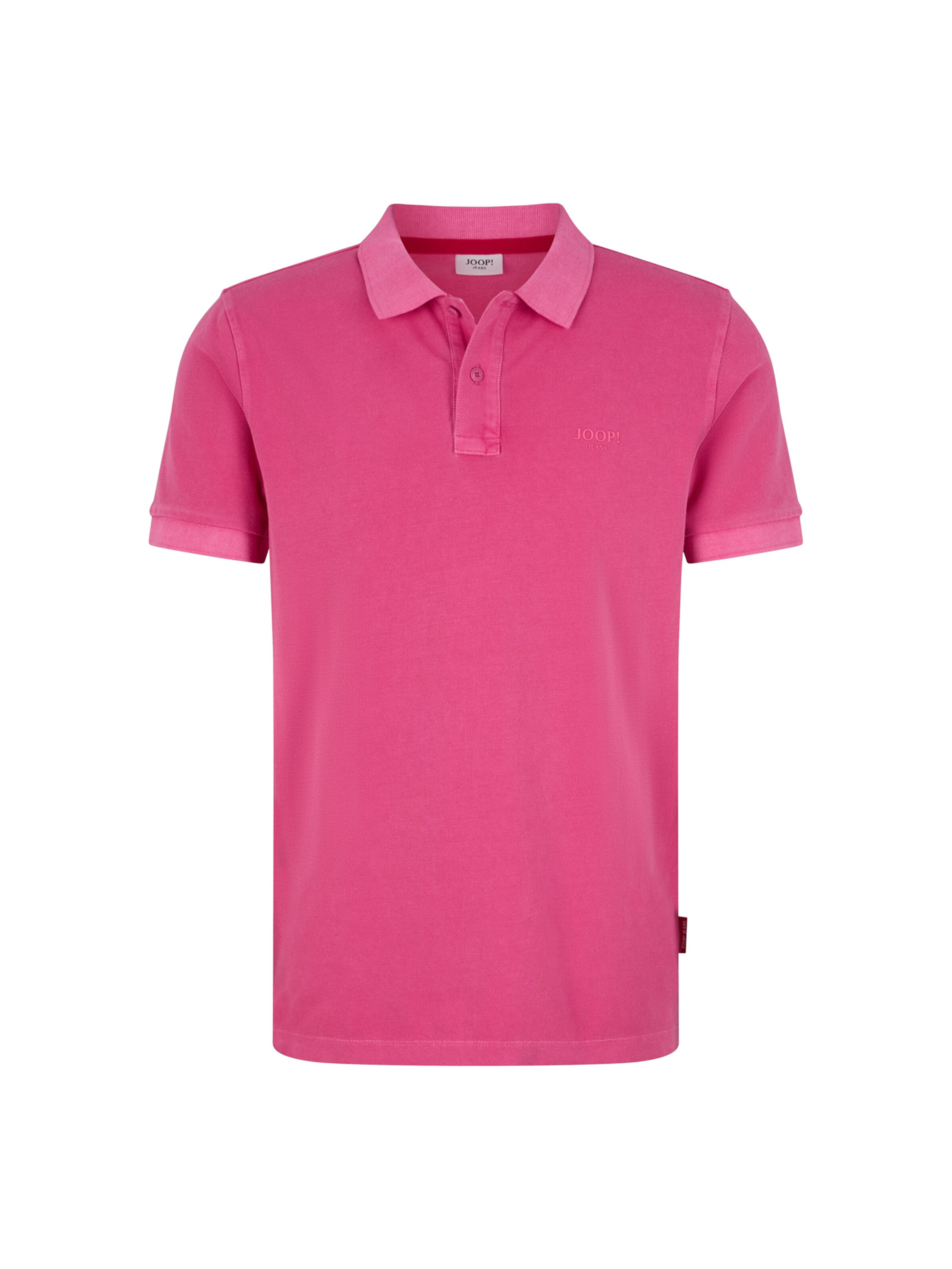 JOOP! Jeans Shirt 'Ambrosian' in Pink: front
