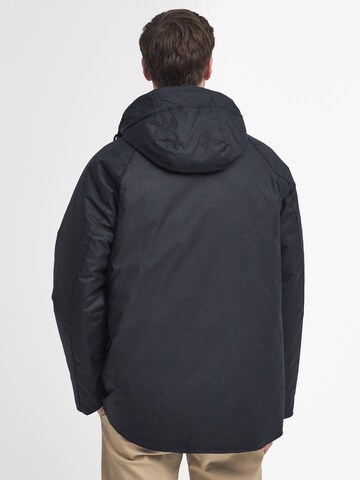 Barbour Přechodná bunda 'Beaufort' – modrá