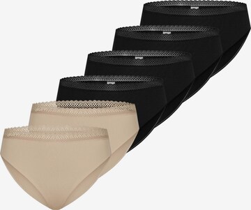 Nina von C. Slip 'Slipboutique' in Gemengde kleuren: voorkant