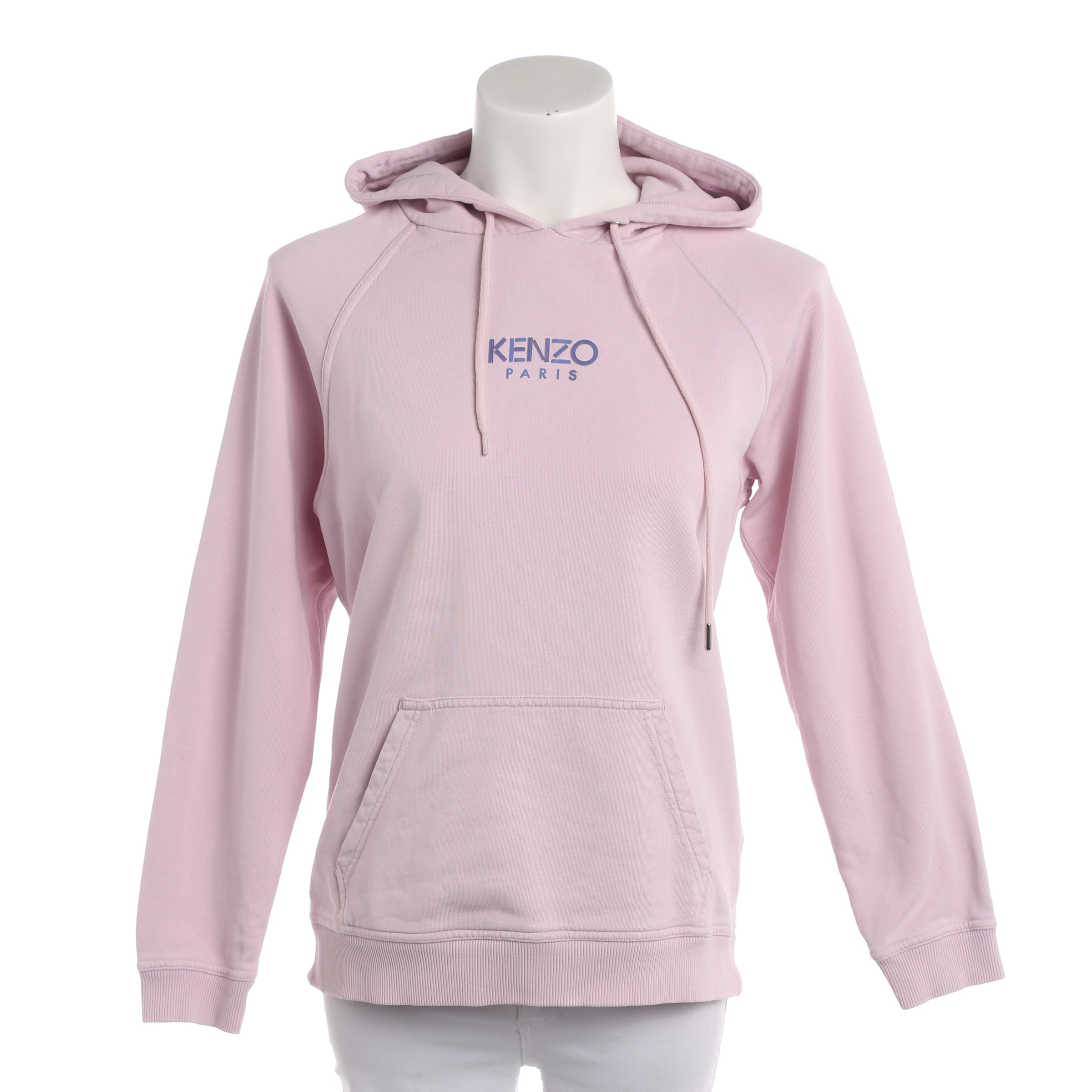 KENZO Sweatshirt / Sweatjacke S in Pink: Vorderseite