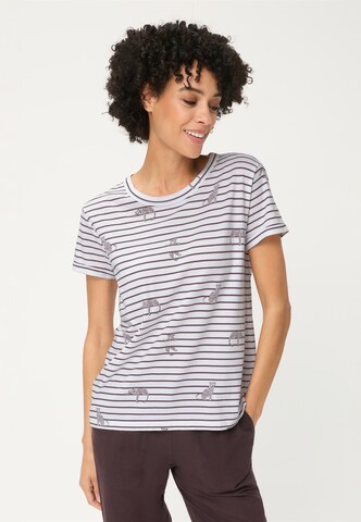 Olsen Shirt 'Hannah' in White: front
