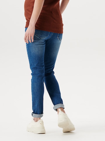 Skinny Jeans 'Austin' di Supermom in blu