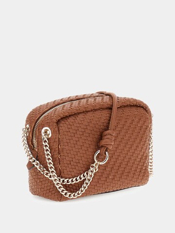 GUESS Crossbody Bag 'Tasche ' in Brown