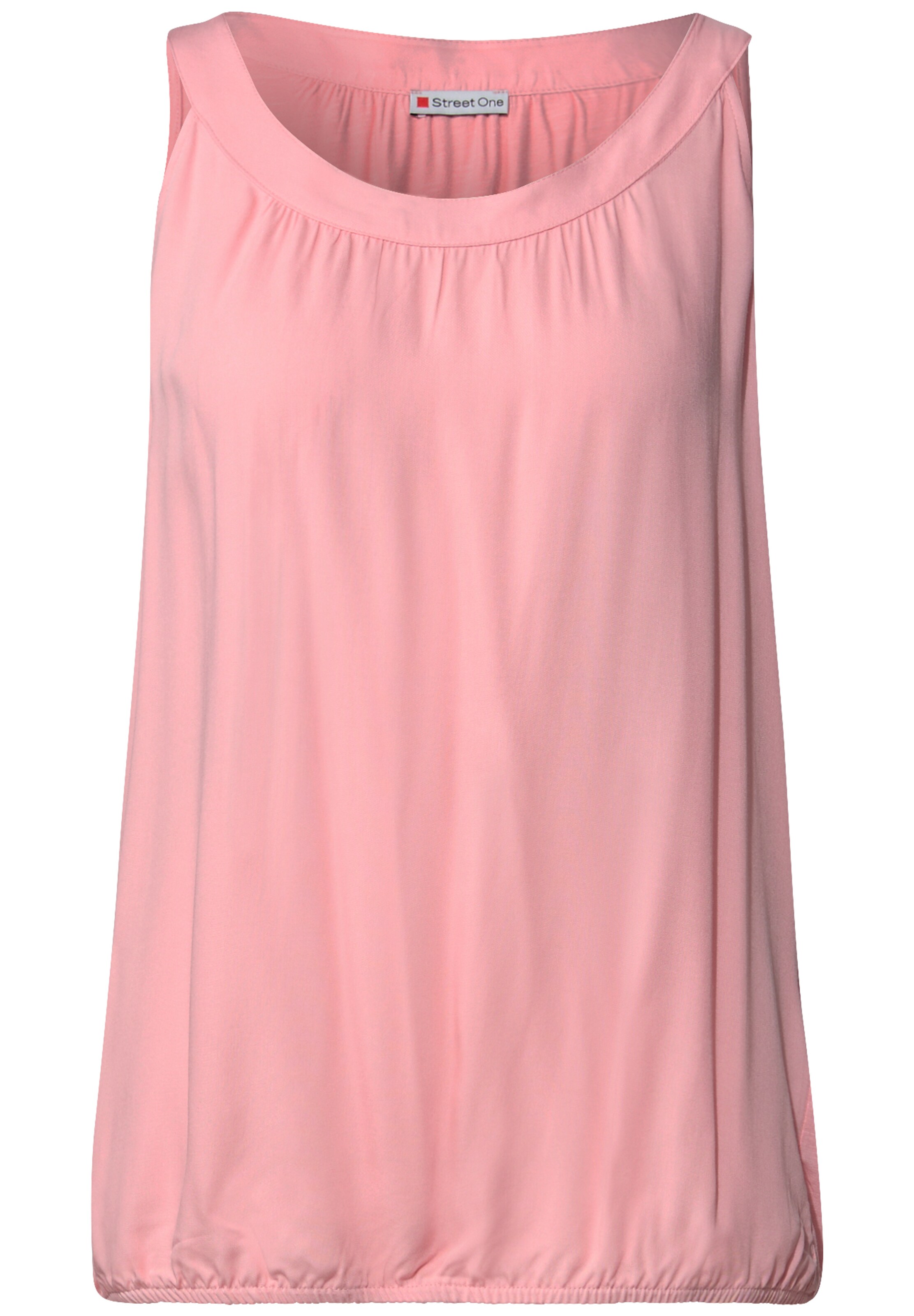 STREET ONE Top in Pink: Vorderseite