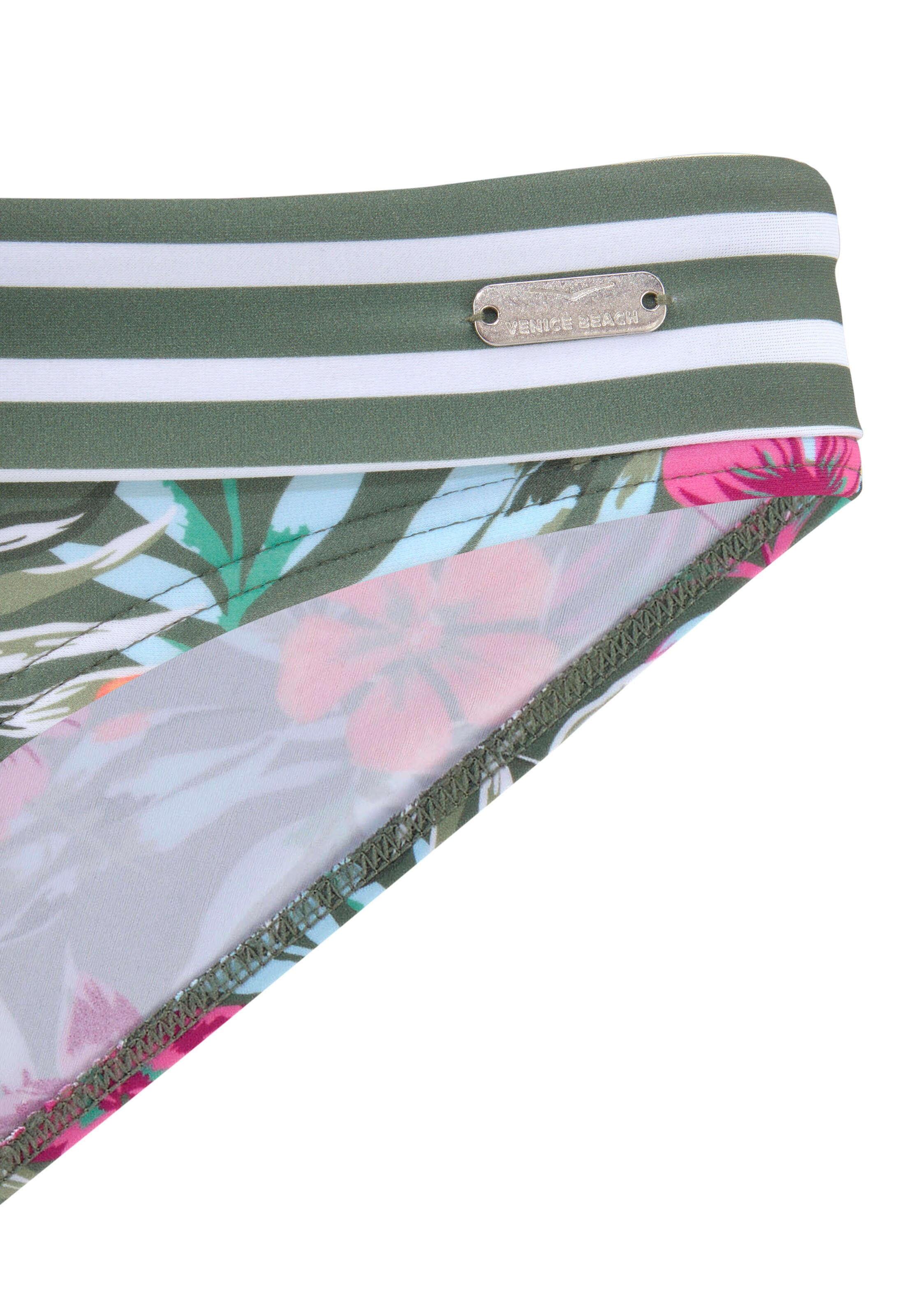 VENICE BEACH Низ бикини 'Summer' в Зеленый