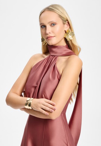 SWING Kleid in Rot