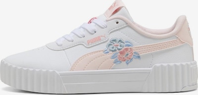 PUMA Sportschuh 'Carina 3.0 Floral Jr' in 36 in weiß, Produktansicht