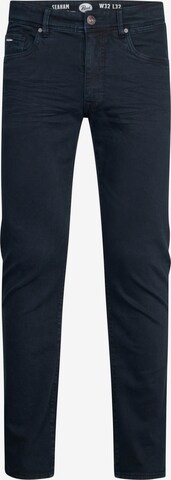 Petrol Industries Slimfit Jeans 'Seaham' in Blau: predná strana