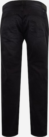 Regular Jeans de la Blend Big pe negru